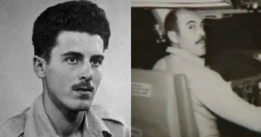 Σήφης Μιγάδης: Ο ήρωας της ολυμπιακής που έσωσε εκατοντάδες ανθρώπους από βέβαιο θάνατο