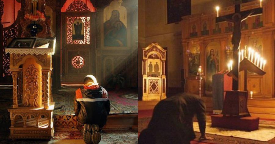 Μέγα το θαύμα της προσευχής: Τα λόγια για όσους μας περιγελούν και μας κακολογούν