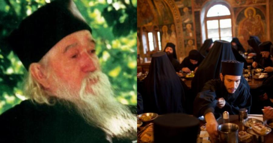 Νηστεία: «Μάθετε να νηστεύετε θα έλθει καιρός, που θα τρώτε μια πατάτα την εβδομάδα»