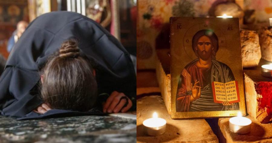 Προσευχή: Τα σπουδαία λόγια που αποτρέπουν τον χωρισμό – Χαρίζουν συμφιλίωση και αγάπη