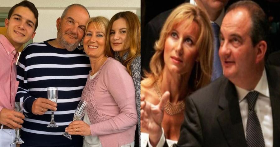 Τρισευτυχισμένοι ο Κώστας Καραμανλής και η Νατάσα Παζαΐτη: Ανακοίνωσαν τα ευχάριστα με μια υπέροχη φωτογραφία