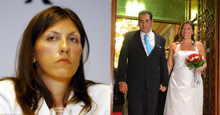 Ζωή Κωνσταντοπούλου: Με τι ασχολείται ο πρώην σύζυγος της, Απόστολος Μαντής