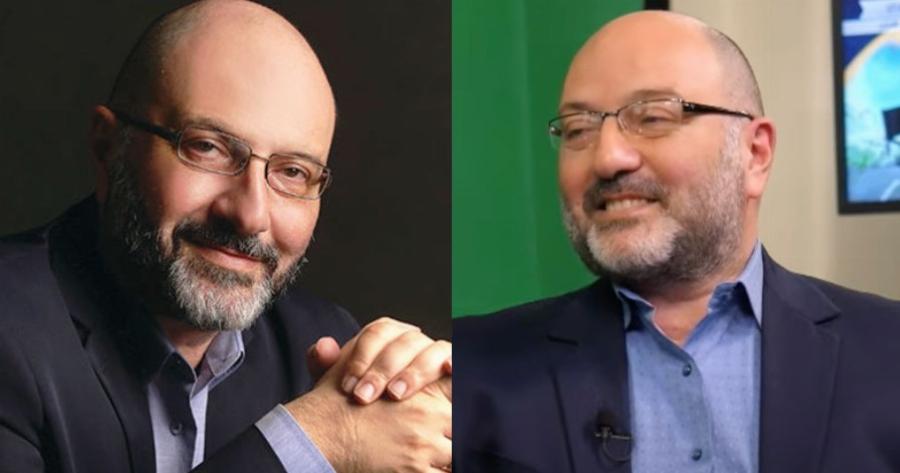 «Ο Τηλέμαχος μας επέλεξε»: Συγκινητικός ο Σάκης Αρναούτογλου για την υιοθεσία του γιου του