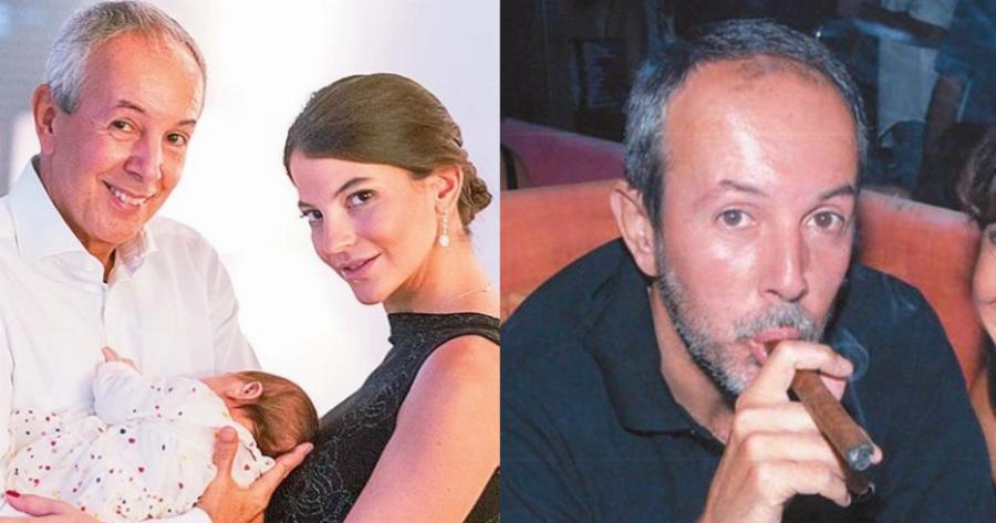 Γιάννης Κούστας: Ο 66χρονος εφοπλιστής, ο έρωτας με 29χρονη, ο παραμυθένιος αρραβώνας των 250.000€, ο μυθικός γάμος και τα 6 παιδιά