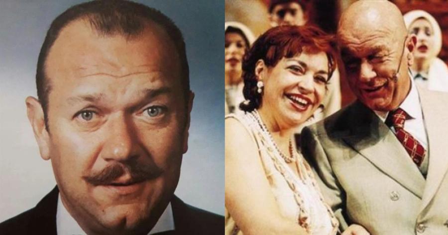 Γιώργος Μούτσιος: Ο «κακός» του κινηματογράφου, η μοναξιά, τα σοβαρά προβλήματα υγείας και η εγκατάλειψη των συναδέλφων του