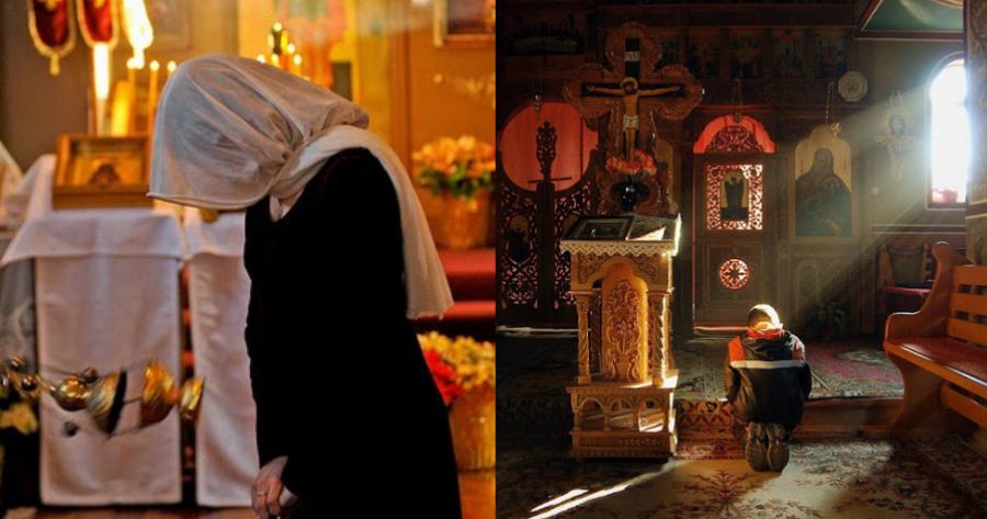 Μεγάλη η δύναμη της πίστης: «Αν εισακούστηκες ευχαρίστησε το Θεό, αν δεν εισακούστηκες τότε…»