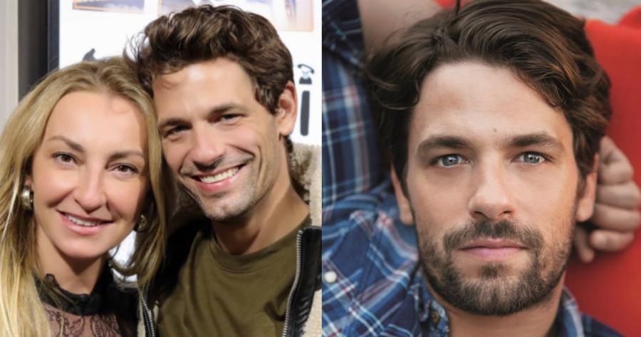 Αποστόλης Τότσικας: Η ακαταμάχητη γοητεία, ο μυστικός γάμος, η διαφορά ηλικίας με τη γυναίκα του και τα δίδυμα παιδιά του