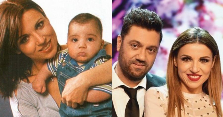 Άγγελος Θεοφάνους: Ο γιος της Ευρυδίκης και του Γιώργου Θεοφάνους έκλεισε τα 25 – Μεγαλώνοντας είναι ίδιος ο μπαμπάς του