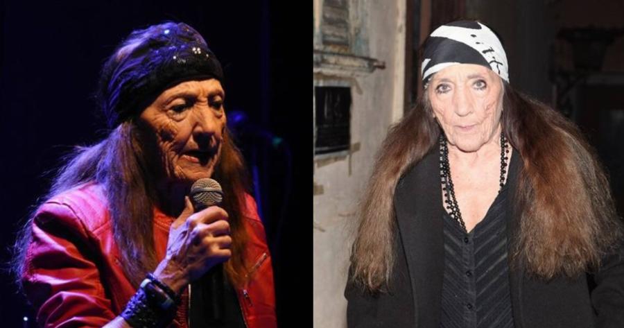 Γιώτα Γιάννα: Η ασυμβίβαστη ερμηνεύτρια, τα 92 της χρόνια, ο θάνατος του αδελφού της στην Κύπρο και ο 1ος δίσκος μετά τα 80