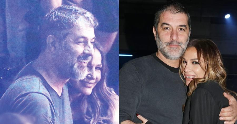 Δέσποινα Βανδή και Βασίλης Μπισμπίκης: Η τεράστια διαφορά ηλικίας του ζευγαριού