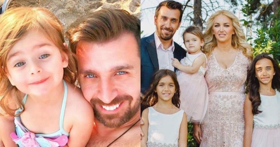 Θάνος Πετρέλης: Η τρυφερή ανάρτηση για την μεγαλύτερη κόρη του – Έγινε 15 ετών και είναι μία κούκλα