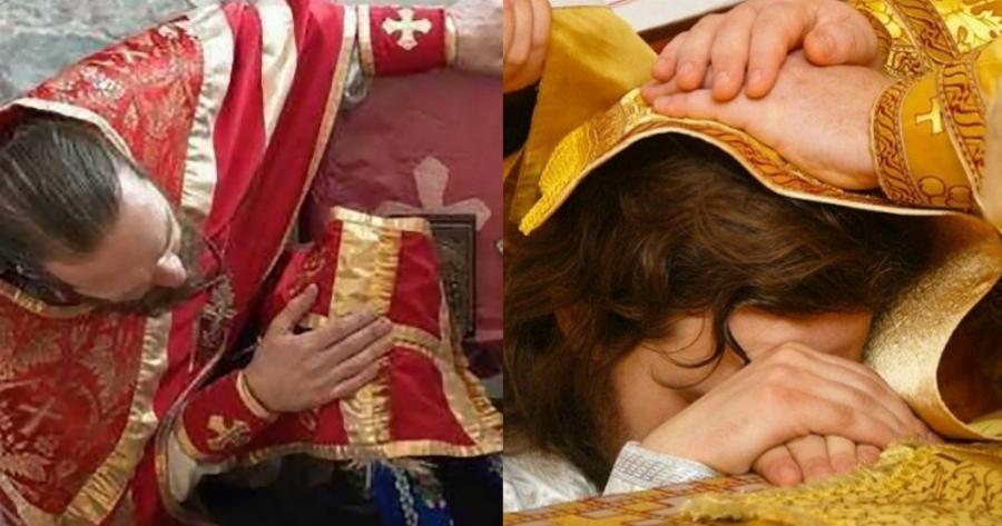 Εξομολόγηση: Ποιοι είναι οι λόγοι για τους οποίους οι χριστιανοί δεν εξομολογούνται – Η άγνοια, ο εγωισμός και η αμαρτωλή ζωή