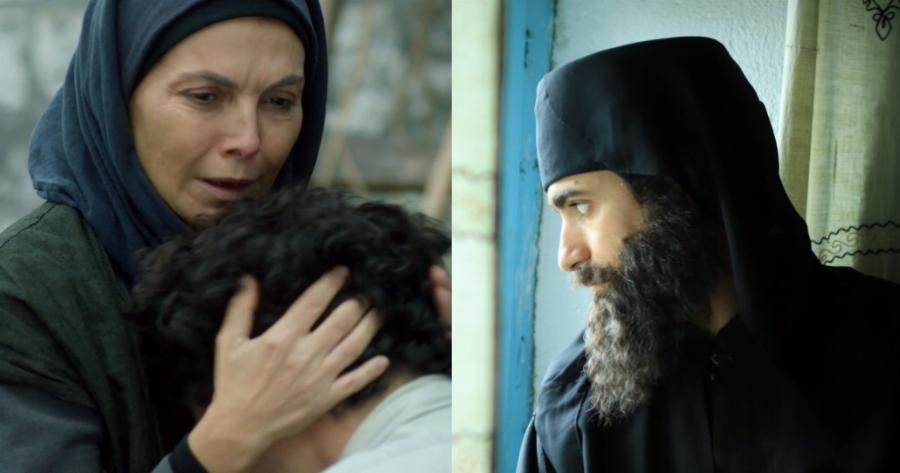 «Άγιος Παΐσιος – Από τα Φάρασα στον Ουρανό»: Σε επανάληψη τα επεισόδια της σειράς κατά τη διάρκεια της Μεγάλης Εβδομάδας