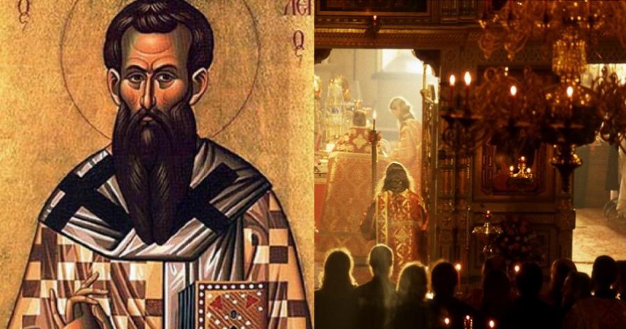 Μέγας Βασίλειος: Έως πότε θα κυβερνά ο πλούτος που είναι η αιτία του πολέμου;