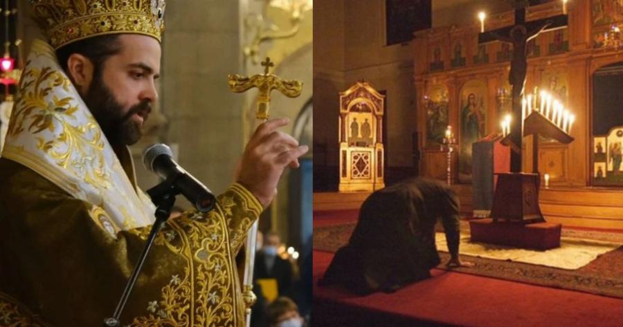 «Βοήθησέ με γυναίκα, κάποιος με κρατάει από τις μασχάλες και με σηκώνει»: Η ιστορία πίσω από το θαύμα που έκανε ο Άγιος Ιωάννης ο Ρώσος