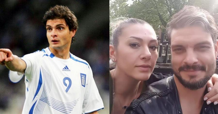 Άγγελος Χαριστέας: Ο σκόρερ του Euro 2004, η πολιτική σταδιοδρομία και η νέα οικογενειακή ζωή στην Ολλανδία