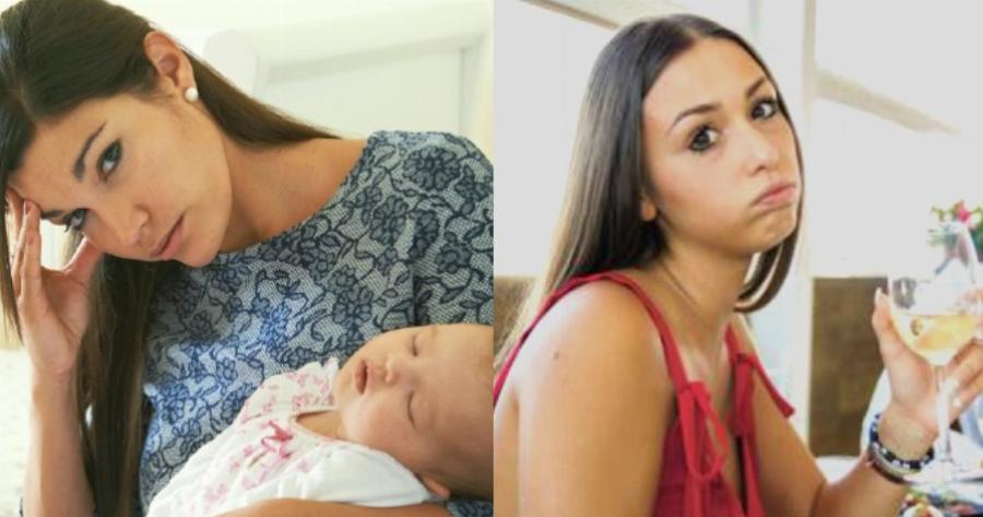 Δεν του έκατσα στο 1ο ραντεβού και μου είπε: “Είσαι χωρισμένη με παιδί και μου το παίζεις εκλεκτική;”