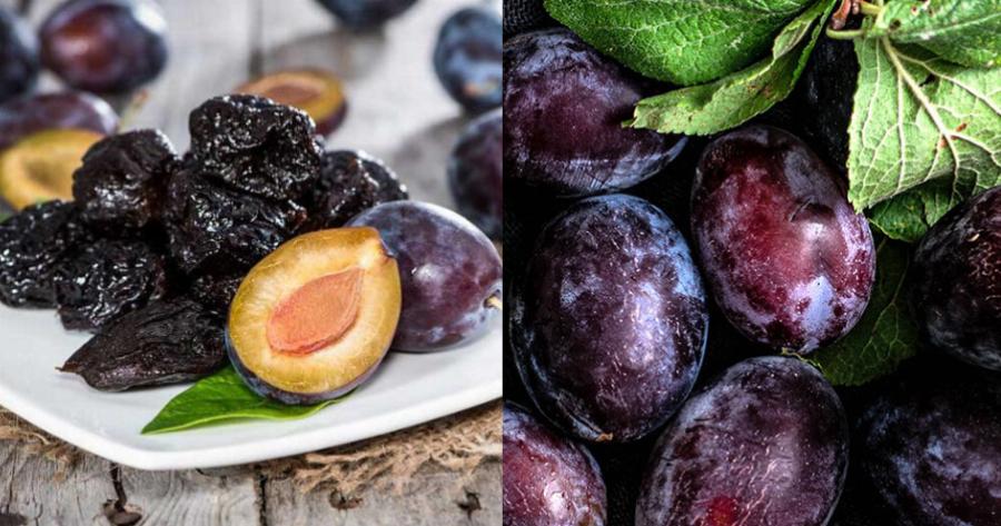 Δαμάσκηνα: Είναι πηγή βιταμινών, μειώνουν τον κίνδυνο καρκίνου του παχέος εντέρου και ενδυναμώνουν το ανοσοποιητικό σύστημα