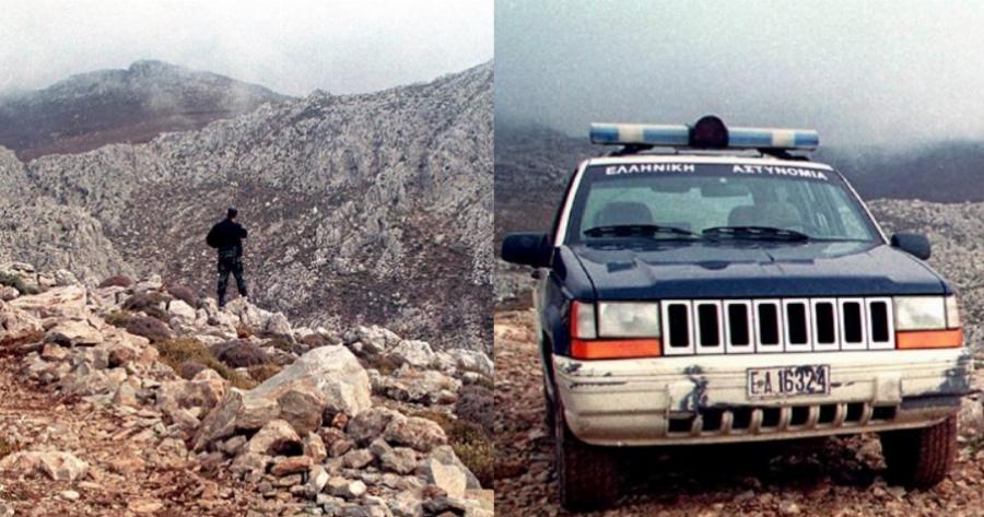 Γιώργης Πέτικας: Η ιστορία του δολοφόνου της Χίου που σκότωσε τον καλύτερο του φίλο για μια γυναίκα και απέδρασε από τη φυλακή