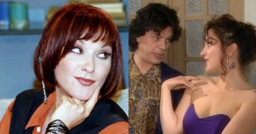 Ρένια Λουϊζίδου: Ο πετυχημένος γάμος, τα 25 χρόνια αγάπης, η πρόωρη γέννηση του γιου της, το μεγάλο παράπονο και η εξομολόγηση για τα κιλά της