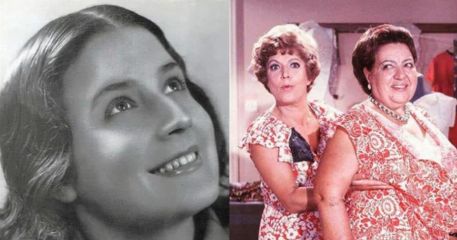 Ρένα Βλαχοπούλου: Ο «Τσάρλι Τσάπλιν» της Ελλάδος, η προσωπική της ζωή, η βίλα στη Κέρκυρα, τα τελευταία χρόνια και το δύσκολο τέλος