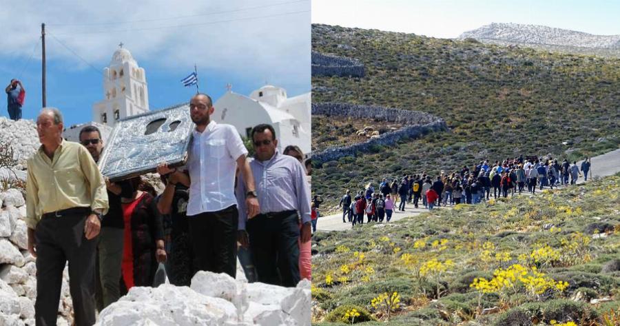 «Πρέπει να έρθεις στο νησί μας το Πάσχα»: Πέντε ελληνικά νησιά με ξεχωριστά έθιμα που αξίζει να επισκεφθείς