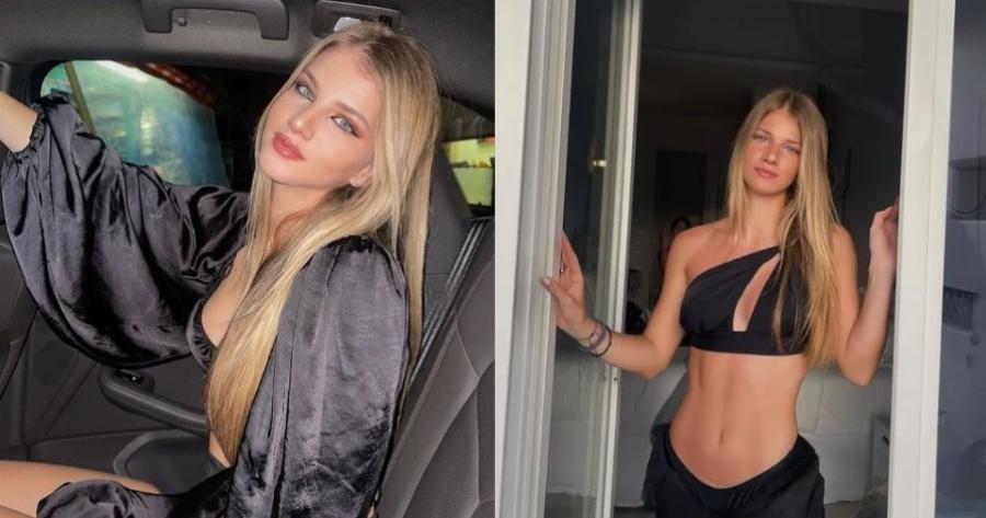 Άννα Μαρία ‘Ίβιτς: Η κόρη της Ελένης Πετρουλάκη είναι πραγματικά μια από τις ομορφότερες Ελληνίδες αυτή τη στιγμή