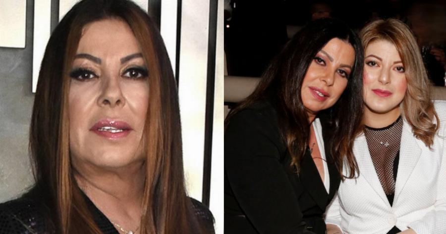 Άντζελα Δημητρίου: Η κόρη της, Όλγα Κιουρτσάκη, μίλησε δημόσια για το αυτοάνοσο που την ταλαιπωρεί – Η εικόνα με τα σημάδια στο σώμα της