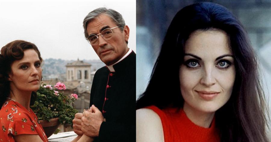 Όλγα Καρλάτου: Η ηθοποιός με τα πράσινα μάτια παραμένει γοητευτική και εντυπωσιακή στα 74 της χρόνια