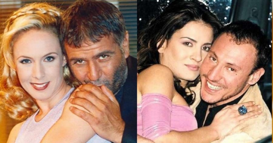 Ελληνικές κωμικές σειρές: 5 τηλεοπτικοί έρωτες που μας καθήλωσαν αλλά έληξαν άδοξα