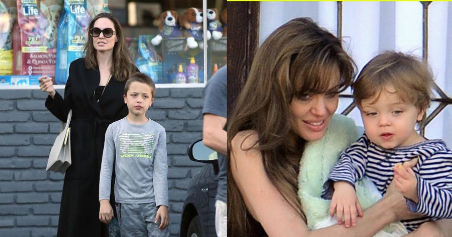 Αντζελίνα Τζολί: Ο γιος του Μπράντ Πιτ μεγάλωσε και είναι ένας κούκλος