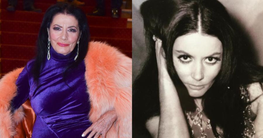 Ζωζώ Σαπουντζάκη: Η εικόνα που «μαρτύρησε» την πραγματική της ηλικία – Η αδημοσίευτη φωτογραφία από τον πρώτο της γάμο