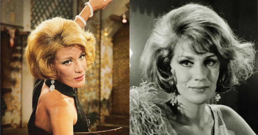 Μαίρη Χρονοπούλου: Η αδημοσίευτη φωτογραφία της  στα 21 της χρόνια, ο γάμος με τον δήμαρχο και η μαύρη Rolls Royce