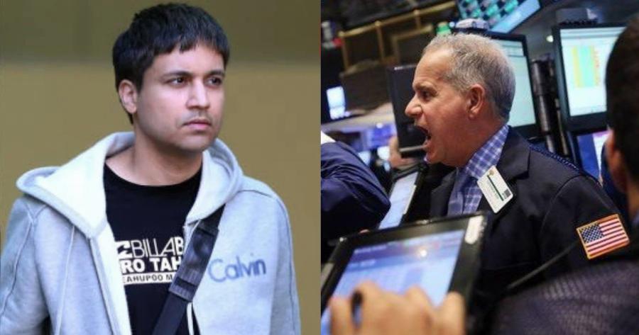Αυτιστικός κέρδισε 70.000.000$: Ποιος είναι ο 32χρονος που προκάλεσε κραχ και άλλαξε για πάντα τα χρηματιστήρια