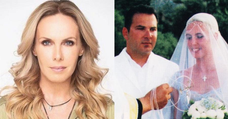 Εβελίνα Παπούλια: «Την ώρα που παντρευόμουν κατάλαβα ότι δε μπορώ να ζήσω με τα ελαττώματα του συζύγου μου»