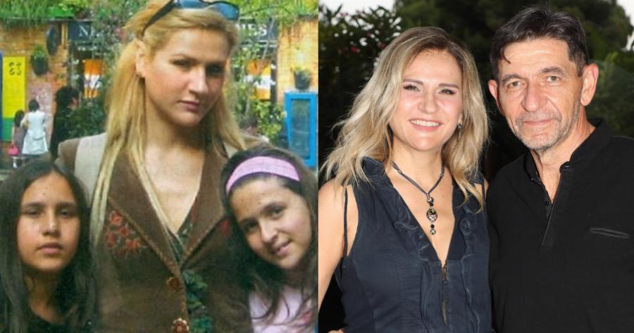 Γεράσιμος Σκιαδαρέσης – Μπέσυ Μάλφα: Οι δίδυμες κόρες τους μεγάλωσαν και εντυπωσιάζουν