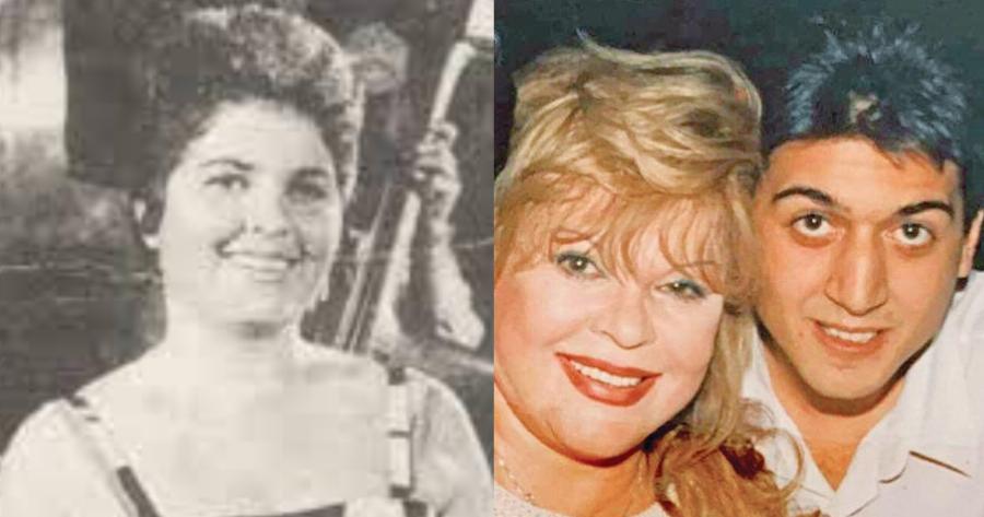 Ρίτα Σακελλαρίου: Η καριέρα που κράτησε κρυφή, η απώλεια που της τσάκισε τη ζωή, η ανεκπλήρωτη επιθυμία και ο θάνατος