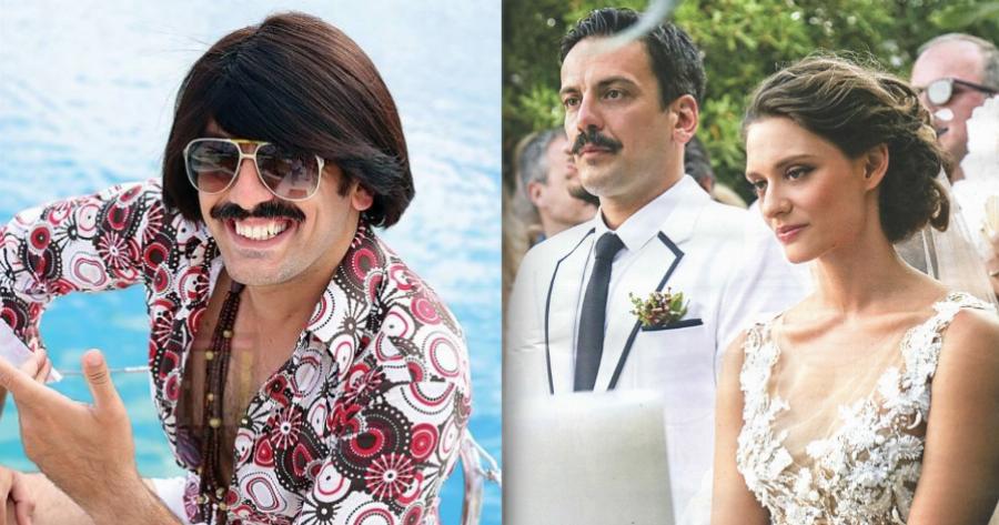 Τόνι Σφήνος: Η πραγματική του εικόνα, τα επαγγελματικά του όνειρα, ο γάμος με θαυμάστρια και ο ρόλος του πατέρα