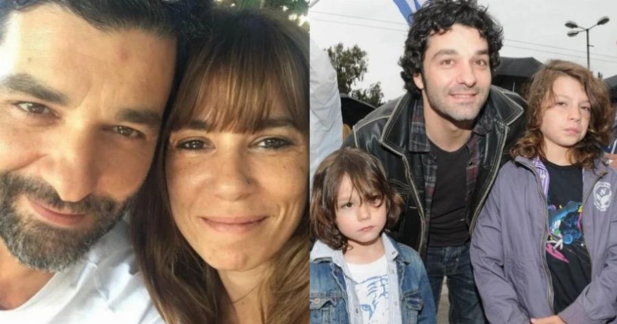 Λαγούτης – Αλικάκη: Ο γιος τους, Δημήτρης Λαγούτης, έγινε 17 ετών και είναι ίδιος ο μπαμπάς του