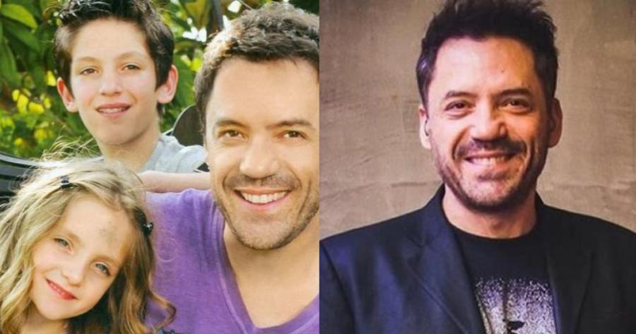 Θάνος Καλλίρης: Ο γιος του, Τίτος, έκλεισε τα 21, είναι εξαιρετικά γοητευτικός και μοιάζει στον μπαμπά του