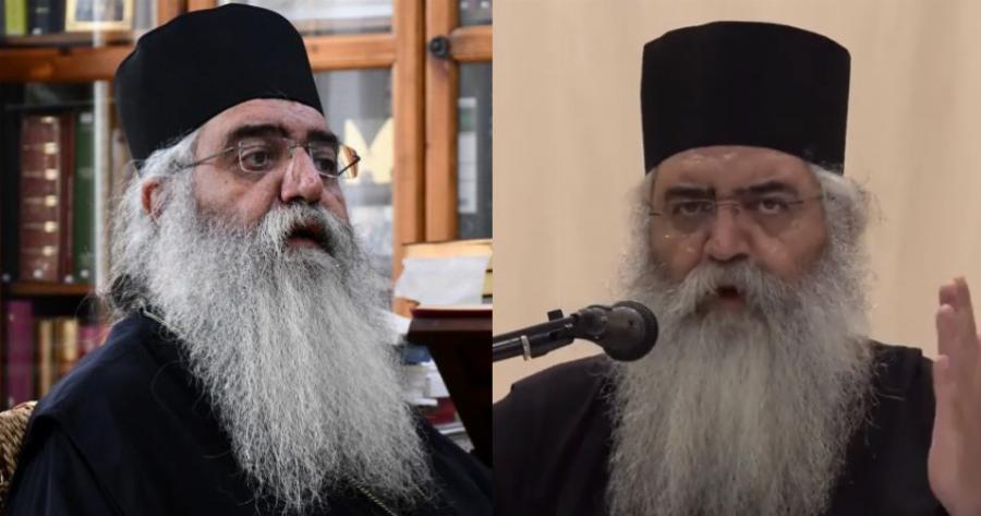 Μόρφου Νεόφυτος: Ποιες είναι οι τρεις στιγμές που θέλουμε δίπλα μας την Παναγία