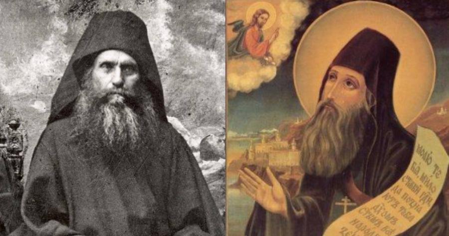 Άγιος Σιλουανός: «Οι δαίμονες δεν με αφήνουν, δίδαξέ με τι πρέπει να κάνω»