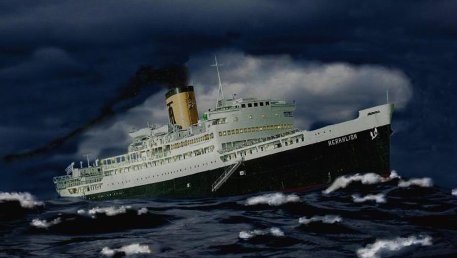 Ρίγος και συγκίνηση: Ο «Τιτανικός» της Κρήτης με τους 273 νεκρούς που έμεινε στην ιστορία