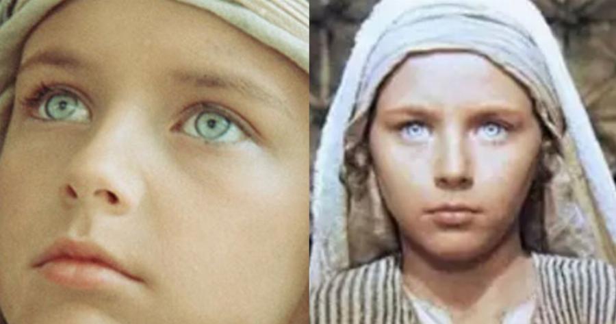 Πώς είναι σήμερα το παιδί με τα γαλάζια μάτια που μαγνητίζουν από το “Ιησούς από τη Ναζαρέτ”