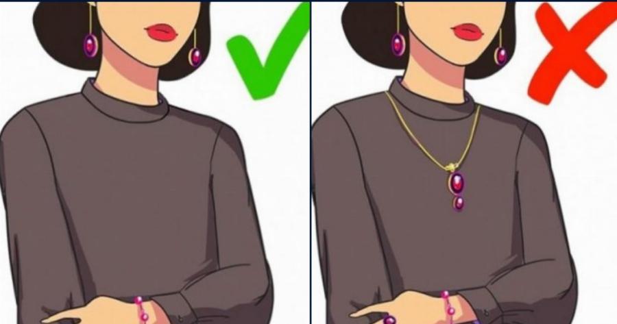 Δεκατέσσερις κανόνες ντυσίματος που θα μάθετε μια φορά και θα είναι χρήσιμοι για πάντα