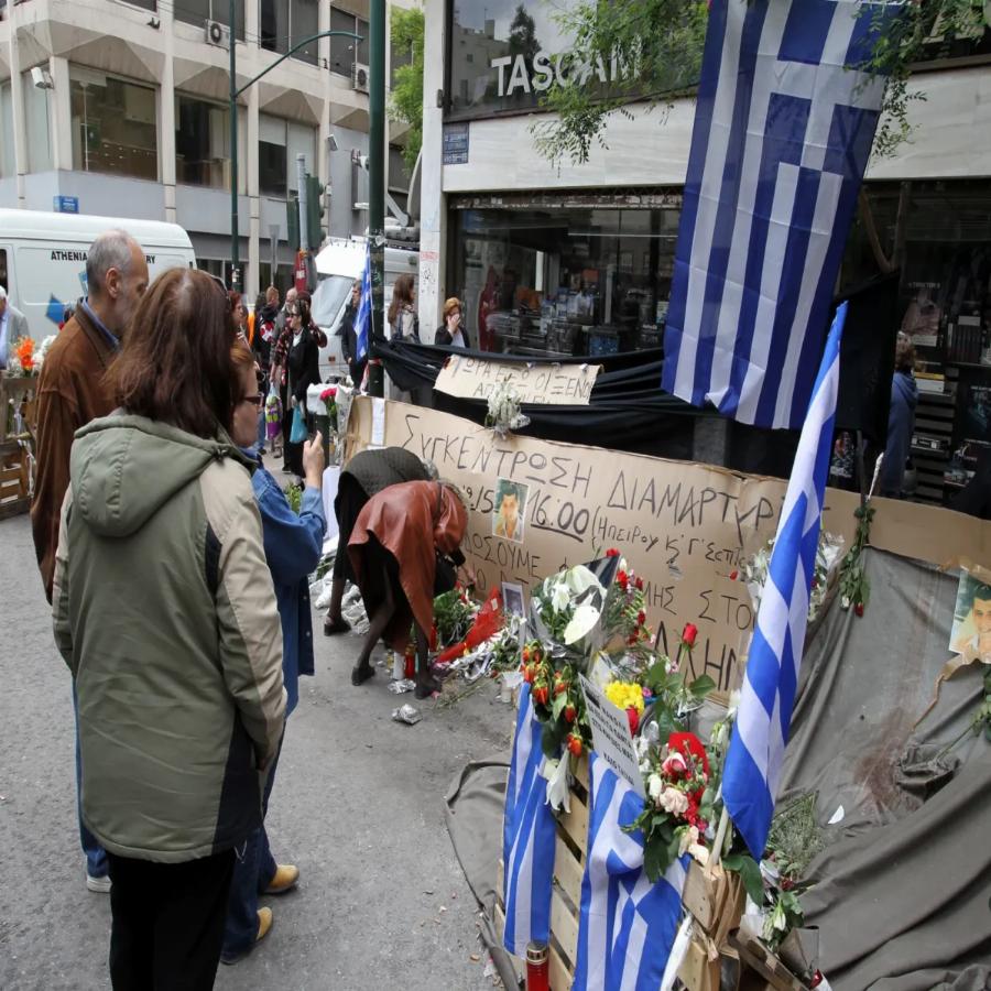 Μανώλης Καντάρης: Δολοφονήθηκε για μια κάμερα ενώ τον περίμενε η ετοιμόγεννη σύζυγος του και η σύλληψη των δολοφόνων του