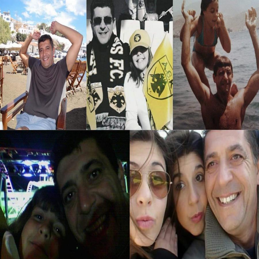 Μανώλης Καντάρης: Δολοφονήθηκε για μια κάμερα ενώ τον περίμενε η ετοιμόγεννη σύζυγος του και η σύλληψη των δολοφόνων του