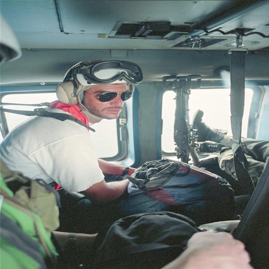 Κάρλος Μαυρολέων: Η γοητευτική προσωπικότητα γνωστός ως και «Έλληνας Τσε» και το τέλος του που θα γίνει ταινία