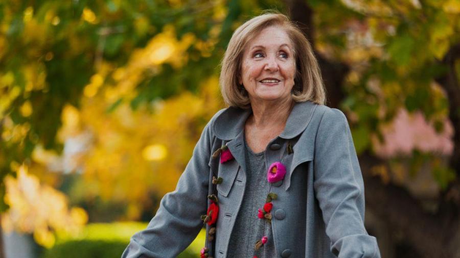 Κάρμεν Ρουγγέρη: Η παιδική ζωή σε μοναστήρι, ο ρόλος που λάτρεψε και η επεισοδιακή γνωριμία με τον σύζυγό της