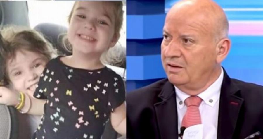 «Έχει γίνει τεστ DNA στα τρία κορίτσια;»: Ίσως η μεγαλύτερη βόμβα του Κατερινόπουλου μέχρι σήμερα